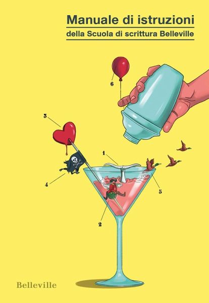 Manuale di istruzioni della Scuola di scrittura Belleville Manuale di istruzioni della Scuola di scrittura Belleville