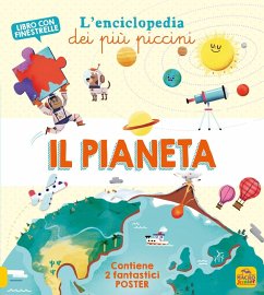 Cover Il pianeta. L'enciclopedia dei più piccini