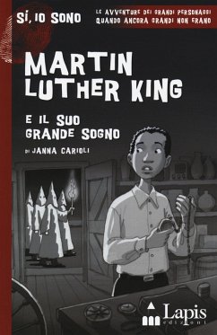 Cover Martin Luther King e il suo grande sogno