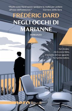Cover Negli occhi di Marianne