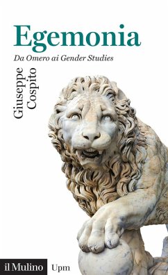 Cover Egemonia. Da Omero ai Gender Studies