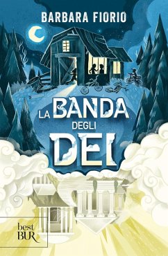 La banda degli dei Cover La banda degli dei