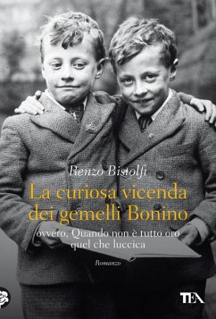Cover La curiosa vicenda dei gemelli Bonino