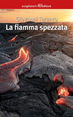 Cover La fiamma spezzata