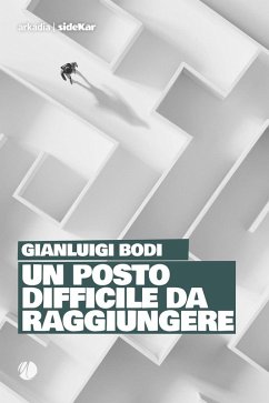 Cover Un posto difficile da raggiungere