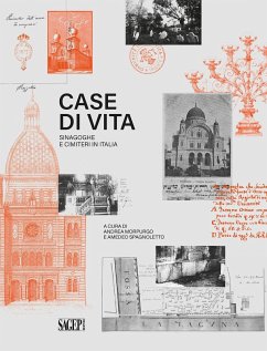 Cover Case di vita. Sinagoghe e cimiteri in Italia