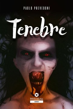 Tenebre Cover Tenebre
