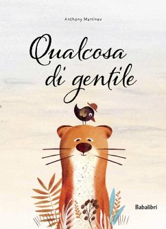 Cover Qualcosa di gentile