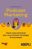 Podcast marketing. Dare voce al brand per una content strategy di successo Podcast marketing. Dare voce al brand per una content strategy di successo