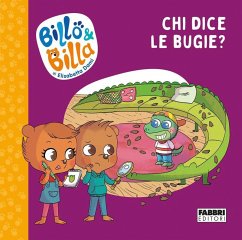 Chi dice le bugie? Billo e Billa - Dami, Elisabetta