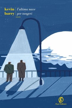L' ultima nave per Tangeri - Barry, Kevin