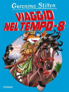 Cover Viaggio nel tempo 8