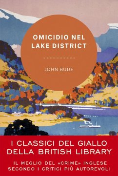 Cover Omicidio nel Lake District