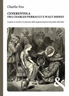 Cover Cenerentola. Fra Charles Perrault e Walt Disney