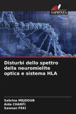 Cover Disturbi dello spettro della neuromielite optica e sistema HLA