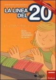 La linea del 20. Metodo analogico per l'apprendimento del calcolo. Versione per non vedenti e sordociechi La linea del 20. Metodo analogico per l'apprendimento del calcolo. Versione per non vedenti e sordociechi