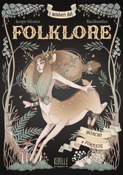 Cover I misteri del folklore: boschi e foreste