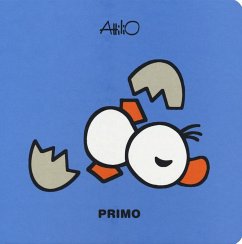 Cover Primo. Le mini storie di Attilio