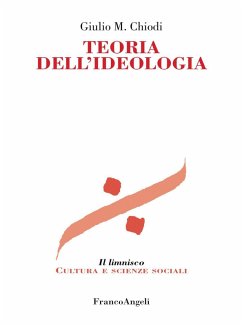 Cover Teoria dell'ideologia
