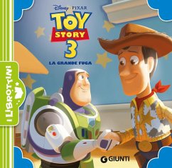 Toy Story 3. La grande fuga Cover Toy Story 3. La grande fuga