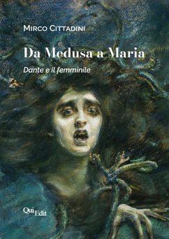 Cover Da Medusa a Maria. Dante e il femminile