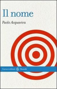 Cover Il nome