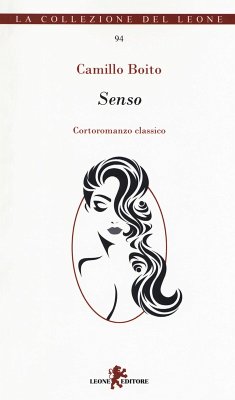 Cover Senso. Controromanzo classico