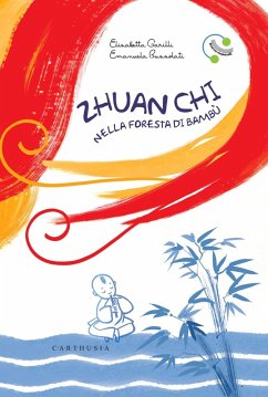 Cover Zhuan Chi nella foresta di bambù