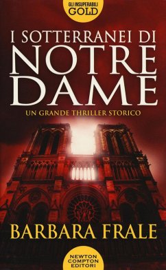 Cover I sotterranei di Notre-Dame