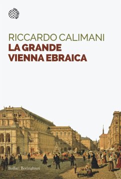 La grande Vienna ebraica Cover La grande Vienna ebraica