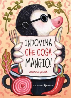 Cover Indovina che cosa mangio!