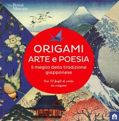 Cover Origami. Arte e poesia. Il meglio della tradizione giapponese