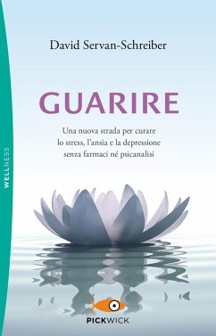 Guarire. Una nuova strada per curare lo stress, l'ansia e la depressione senza farmaci né psicanalisi Cover Guarire. Una nuova strada per curare lo stress, l'ansia e la depressione senza farmaci né psicanalisi