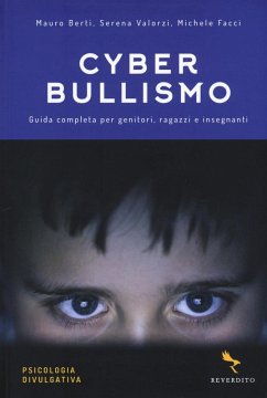 Cover Cyberbullismo. Guida completa per genitori, ragazzi e insegnanti