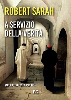 Cover A servizio della verità. Sacerdozio e vita ascetica