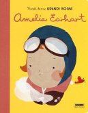 Amelia Earhart. Piccole donne, grandi sogni Amelia Earhart. Piccole donne, grandi sogni