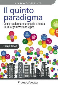 Cover Il quinto paradigma. Come trasformare la propria azienda in un'organizzazione agile