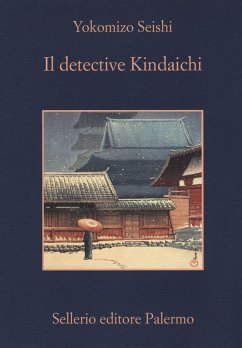 Cover Il detective Kindaichi