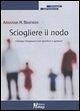 Sciogliere il nodo. Colloqui terapeutici con bambini e genitori