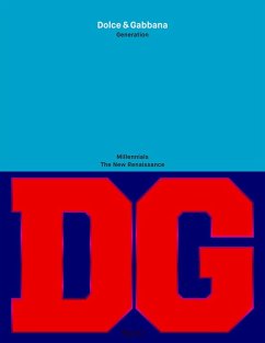Cover Dolce & Gabbana generation
