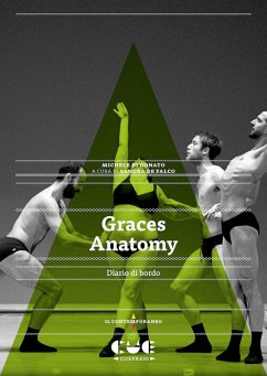 Cover Graces Anatomy. Diario di bordo
