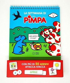Cover La settimana di Pimpa