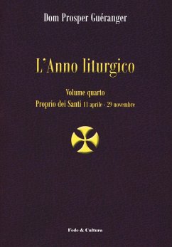 Cover Proprio dei santi 11 aprile-29 novembre