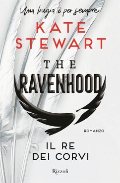 Cover Il re dei corvi. The Ravenhood