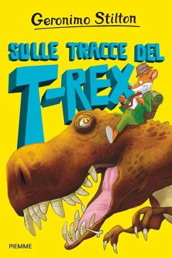 Cover Sulle tracce del T-Rex