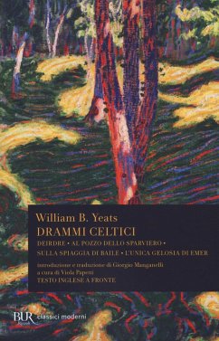 Cover Drammi celtici. Testo inglese a fronte