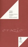 Le epistole. Libro 1° Le epistole. Libro 1°