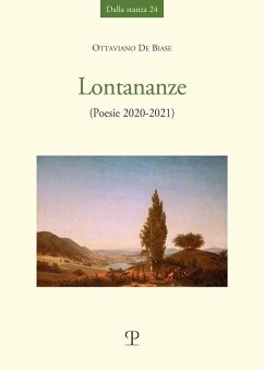 Cover Lontananze. (Poesie 2021-2022)