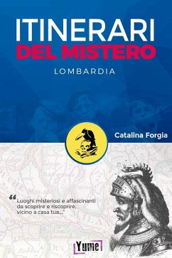 Cover Itinerari del mistero. Lombardia