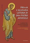 Prima e seconda lettera di san Pietro apostolo. Sussidio per i gruppi d'ascolto e di catechesi Prima e seconda lettera di san Pietro apostolo. Sussidio per i gruppi d'ascolto e di catechesi